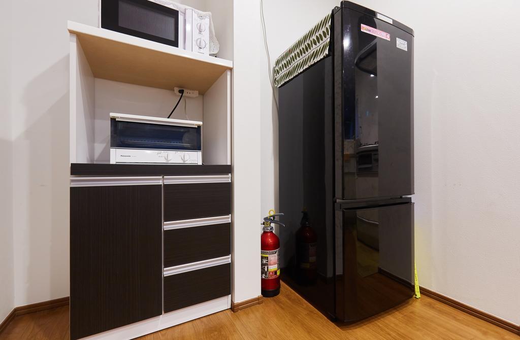 E-Haneda Luxury House โตเกียว ภายนอก รูปภาพ