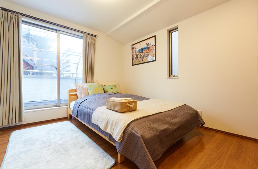 E-Haneda Luxury House โตเกียว ภายนอก รูปภาพ
