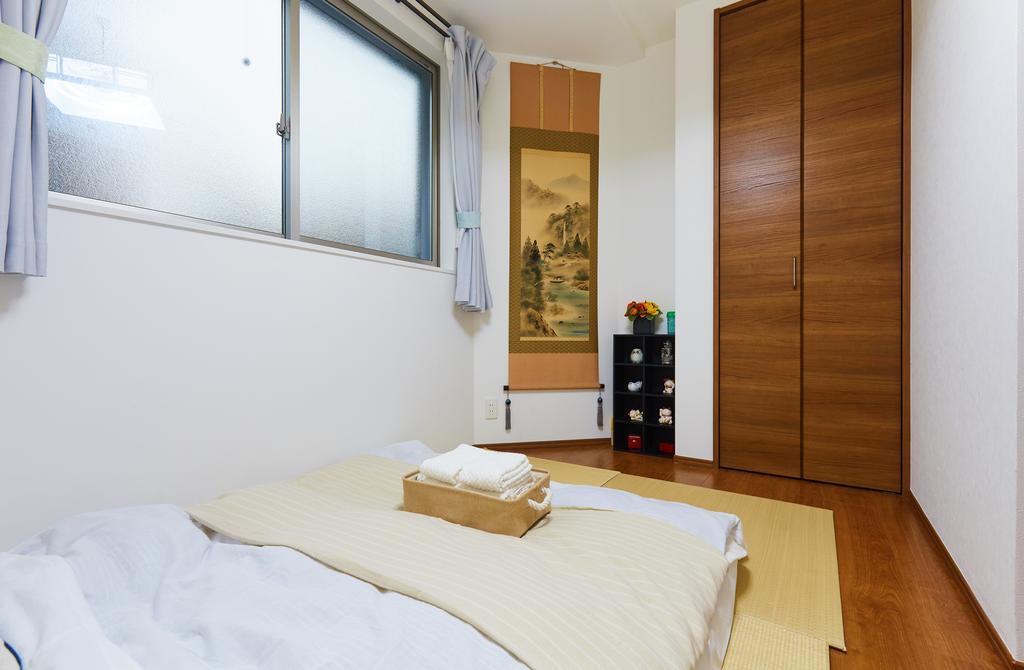 E-Haneda Luxury House โตเกียว ภายนอก รูปภาพ