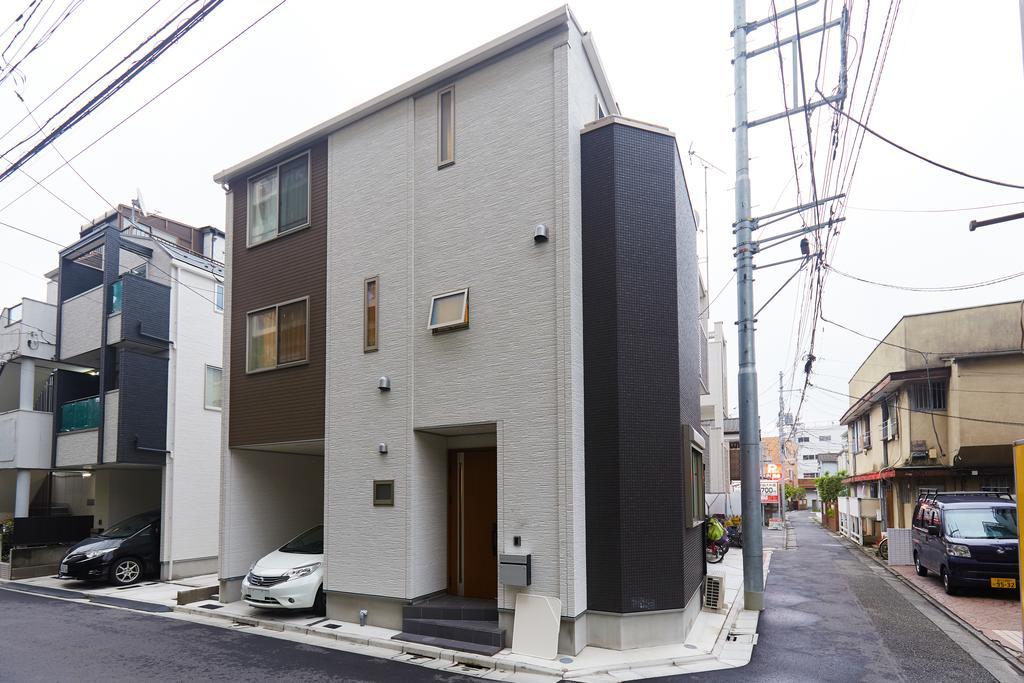 E-Haneda Luxury House โตเกียว ภายนอก รูปภาพ