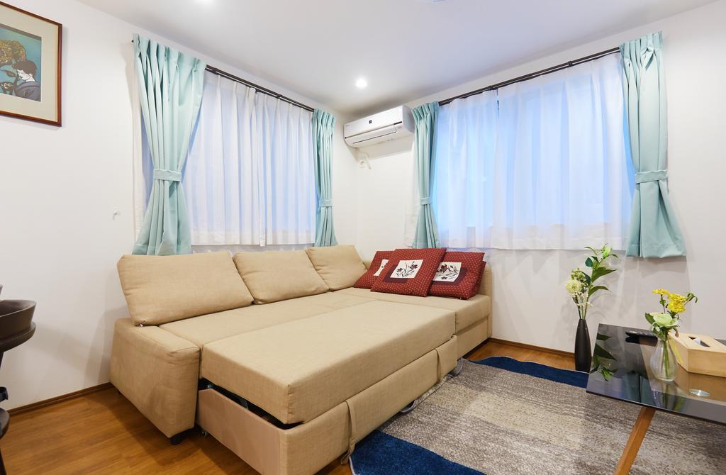 E-Haneda Luxury House โตเกียว ภายนอก รูปภาพ