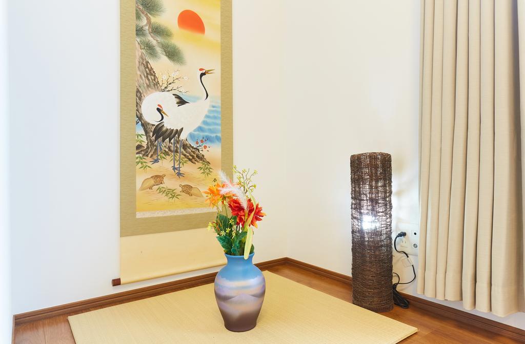 E-Haneda Luxury House โตเกียว ภายนอก รูปภาพ
