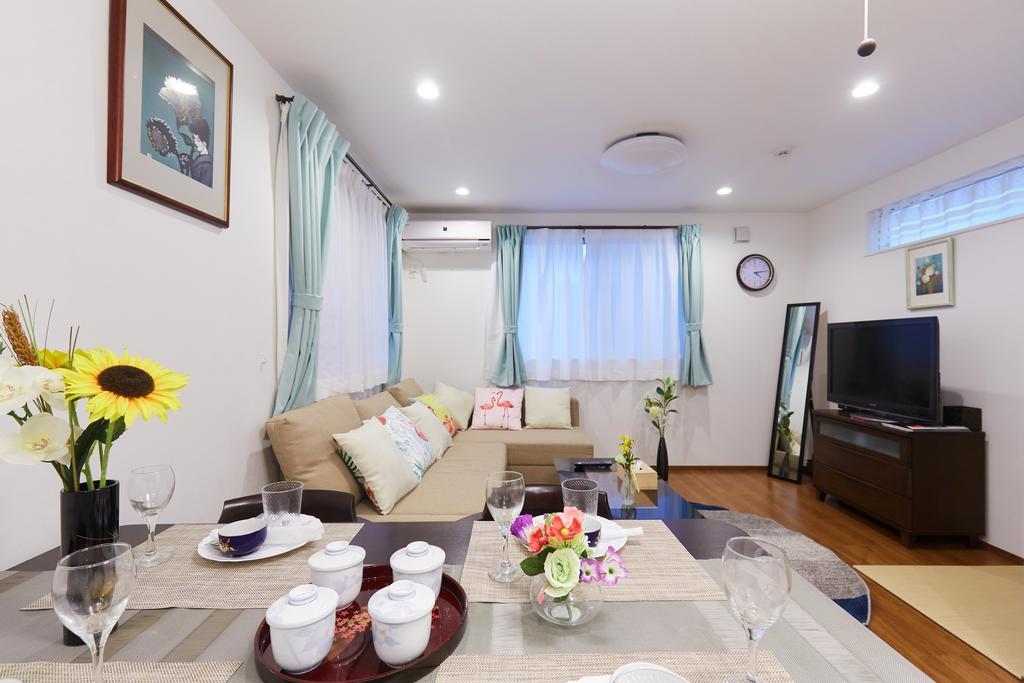 E-Haneda Luxury House โตเกียว ภายนอก รูปภาพ