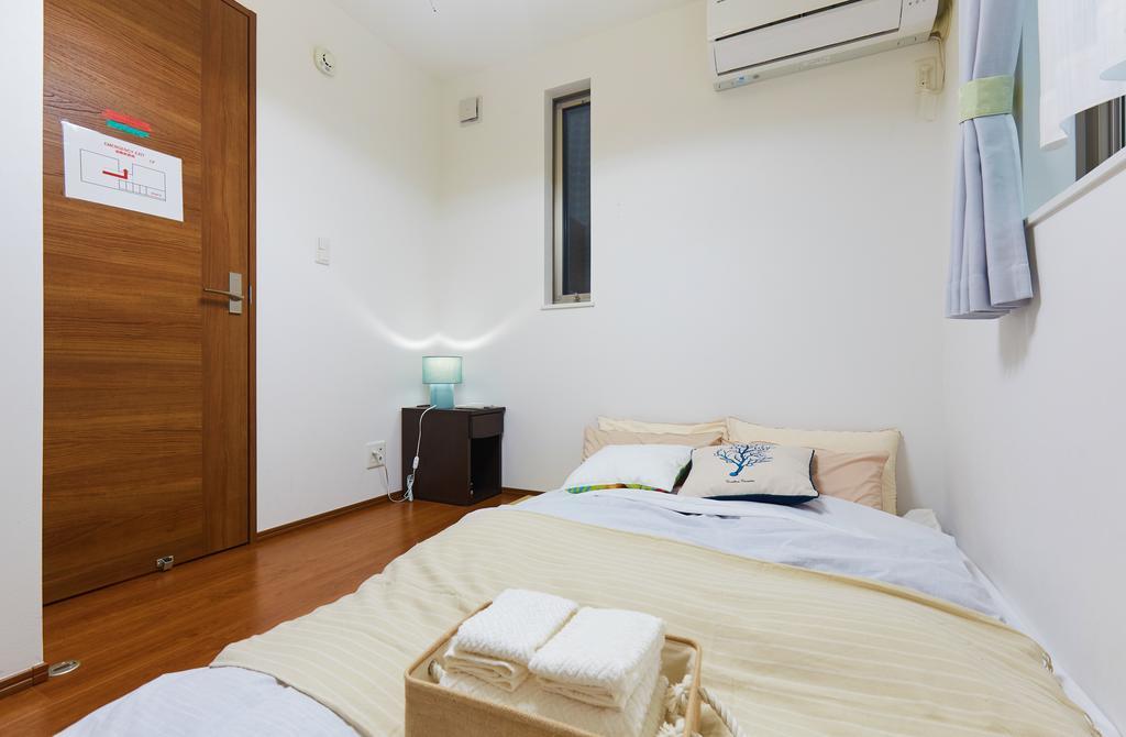 E-Haneda Luxury House โตเกียว ภายนอก รูปภาพ