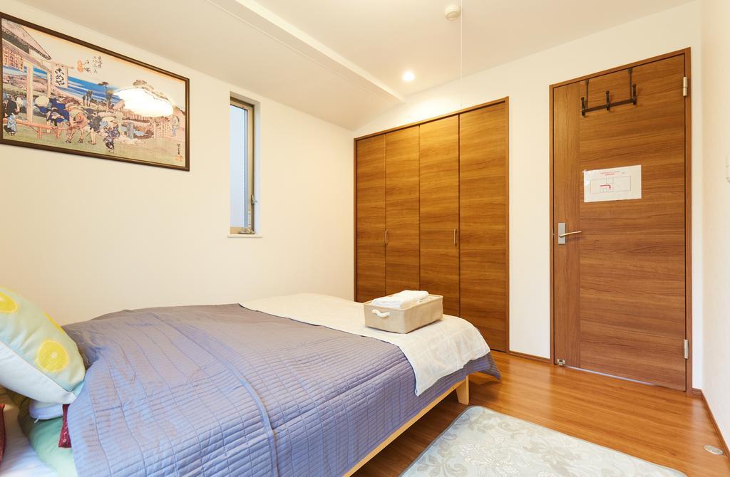 E-Haneda Luxury House โตเกียว ภายนอก รูปภาพ