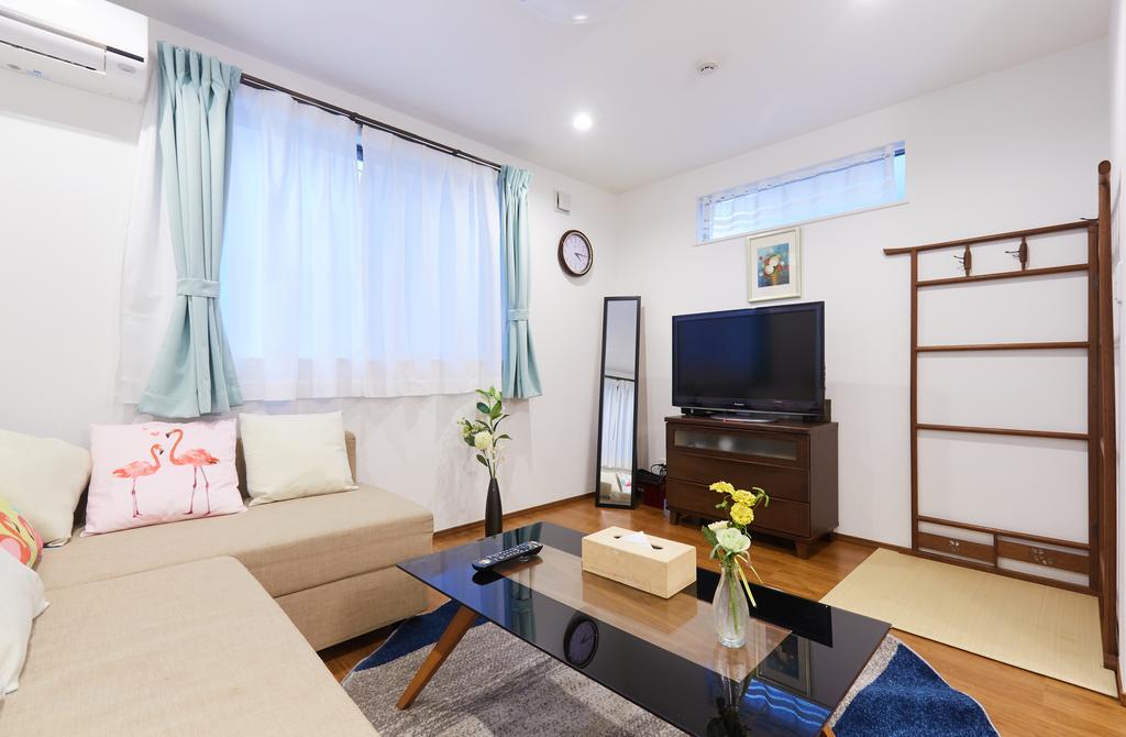 E-Haneda Luxury House โตเกียว ภายนอก รูปภาพ