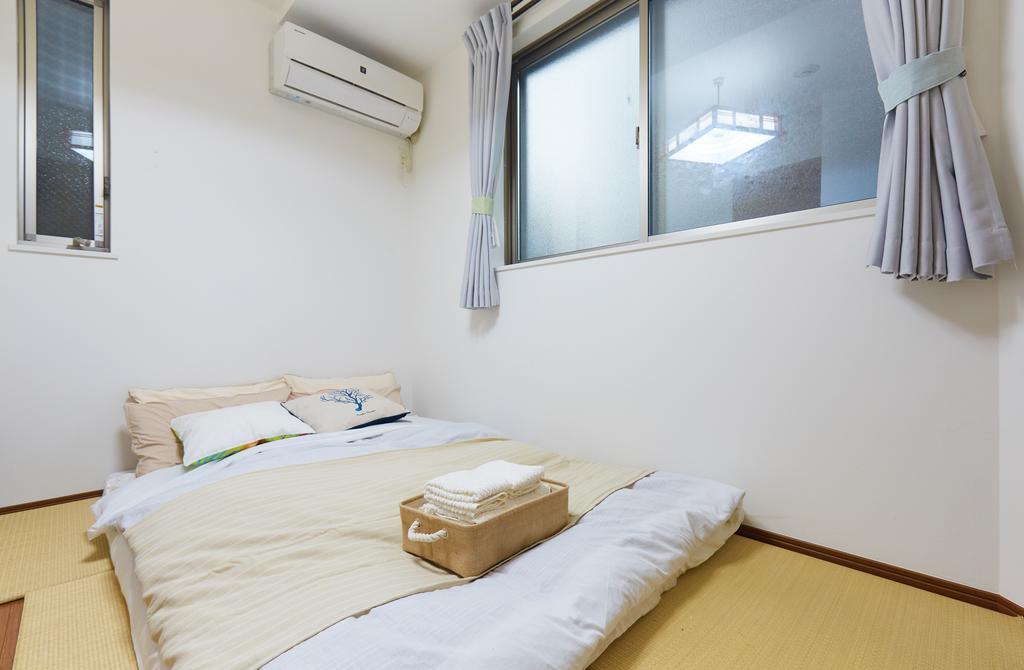 E-Haneda Luxury House โตเกียว ภายนอก รูปภาพ